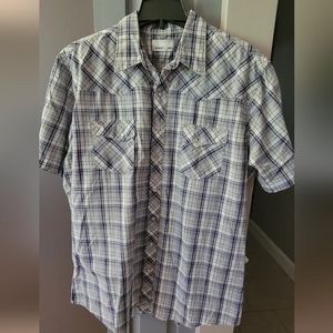 Men's Wranger Rancher Dress Shirt